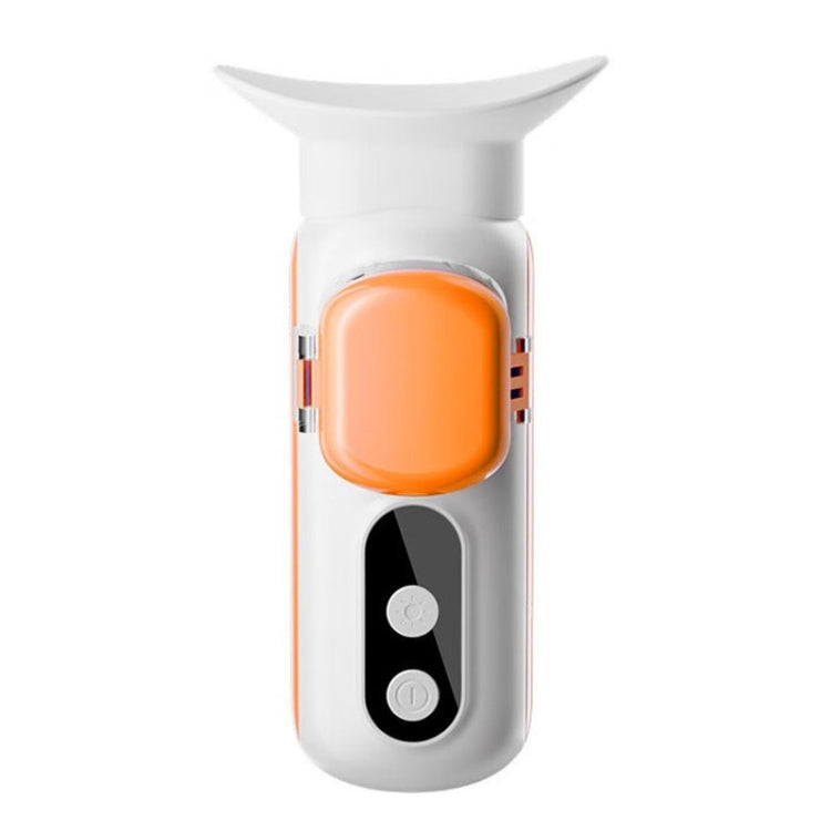 KONKA Hot And Cold Compress Misting Eye Moisturizer Spray Steamer Handheld Eye Misting Instrument(White) - free shipping - PMC TechLife - Order now!