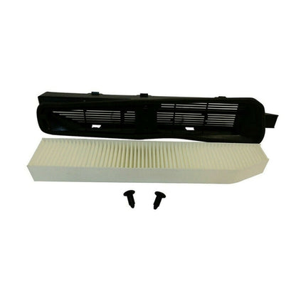 For Jeep Grand Cherokee Air Conditioning Filter Element with Rack(82208300) - Air Conditioning System by PMC Jewellery | Online Shopping South Africa | PMC Jewellery