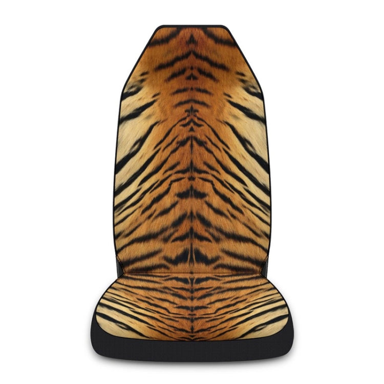 Car Universal Printed Seat Protector Automobile Decoration Supplies, Style: Leopard Pattern - Seat Accessories by PMC TechLife | Online Shopping South Africa | PMC TechLife | Buy Now Pay Later Mobicred