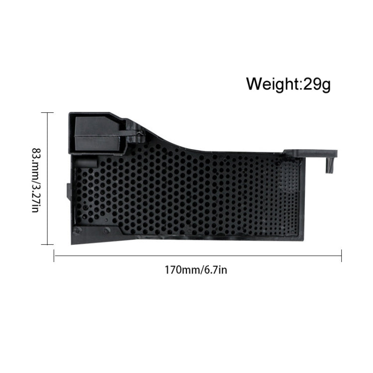 For Roborock G10S / S7  Vacuum Robot Water Filter Replacement Spare Parts - For Roborock Accessories by PMC TechLife | Online Shopping South Africa | PMC TechLife | Buy Now Pay Later Mobicred