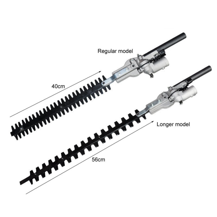 High Branch Shears Hedge Work Trimmer Tall Tree Pruning Tool, Model: 26x9 Teeth Regular - Garden Hand Tools by PMC TechLife | Online Shopping South Africa | PMC TechLife | Buy Now Pay Later Mobicred