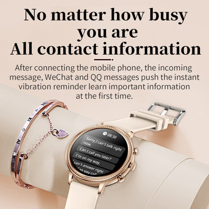 V60 1.39 Inch Health Monitoring Multifunctional Waterproof Bluetooth Call Smart Watch, Color: Black - Smart Watches by PMC Jewellery | Online Shopping South Africa | PMC Jewellery | Buy Now Pay Later Mobicred