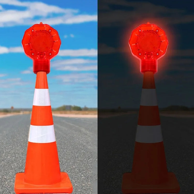 Traffic Warning Plum Blossom Light Handheld Construction Roadblock Light - Warning Lights by PMC TechLife | Online Shopping South Africa | PMC TechLife | Buy Now Pay Later Mobicred