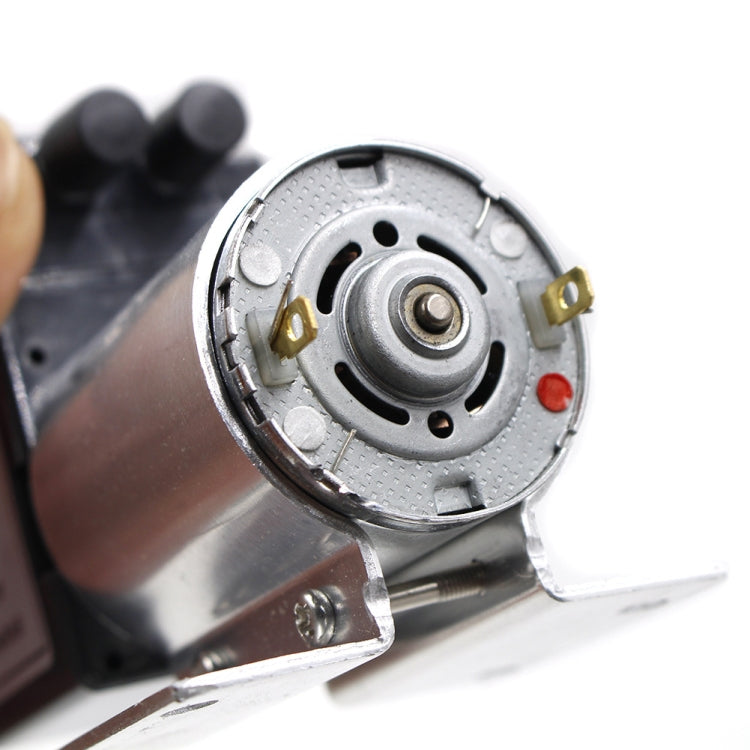 12V 5L/Min 65-120kpa Negative Pressure Vacuum Pump With Stand(Z512-604-3000N) - Others by PMC TechLife | Online Shopping South Africa | PMC TechLife | Buy Now Pay Later Mobicred