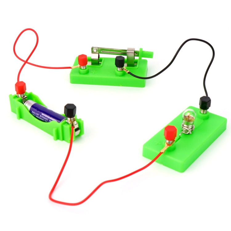 Light Up Small Bulb Physics Circuit Elementary School Science Experiment Equipment, Part: Switch - Teaching Resources by PMC TechLife | Online Shopping South Africa | PMC TechLife | Buy Now Pay Later Mobicred
