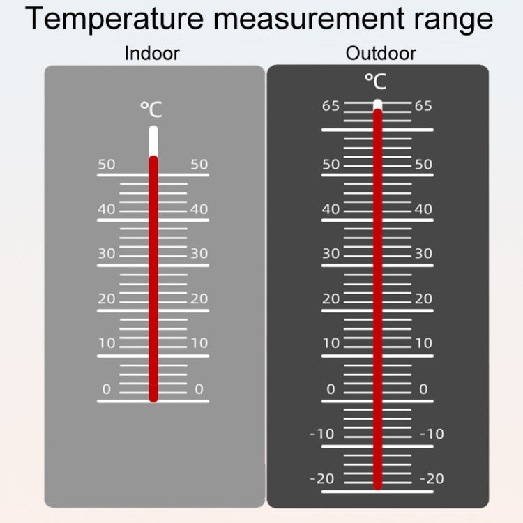 Wireless Weather Station Wind Speed Rain And Wind Direction Detection Weather Forecast Clock(Black) - Indoor Thermometer by PMC TechLife | Online Shopping South Africa | PMC TechLife | Buy Now Pay Later Mobicred