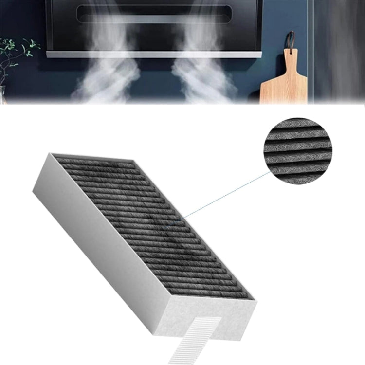 For Siemens HZ9VRCRO Bosch HEZ9VRUDO 17004796 Range Hood Filter Replacement Parts - Range Hoods & Accessories by PMC Jewellery | Online Shopping South Africa | PMC Jewellery | Buy Now Pay Later Mobicred