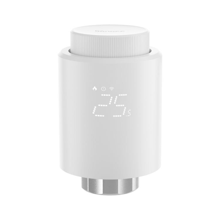 SONOFF TRVZB Zigbee Temperature Control Valve Intelligent Heating Anti-freezing APP Remote Control - Other Accessories by SONOFF | Online Shopping South Africa | PMC Jewellery | Buy Now Pay Later Mobicred