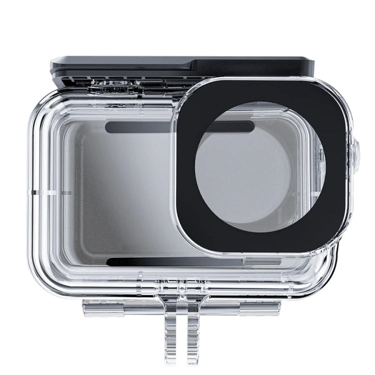For DJI Osmo Action 3 / 4 TELESIN OA-WTP-003 45m Waterproof Shell Sealed Diving Case - Case & Bags by TELESIN | Online Shopping South Africa | PMC TechLife | Buy Now Pay Later Mobicred