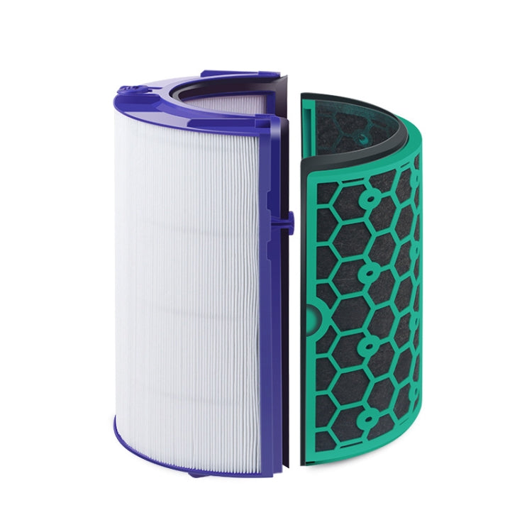 2pcs /Set HEPA Filter For Dyson Air Purifier TP04 / TP05 / TP07, HP04 / HP05 / HP07, DP04 / DP05 / DP07 - For Dyson Accessories by PMC TechLife | Online Shopping South Africa | PMC TechLife | Buy Now Pay Later Mobicred