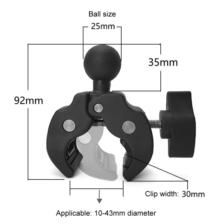 For Insta 360 ONE X / X2 / X3 / X4 Car Top Suction Cup Selfie Stick Bracket, Model: Set 1 - Holder by PMC TechLife | Online Shopping South Africa | PMC TechLife | Buy Now Pay Later Mobicred