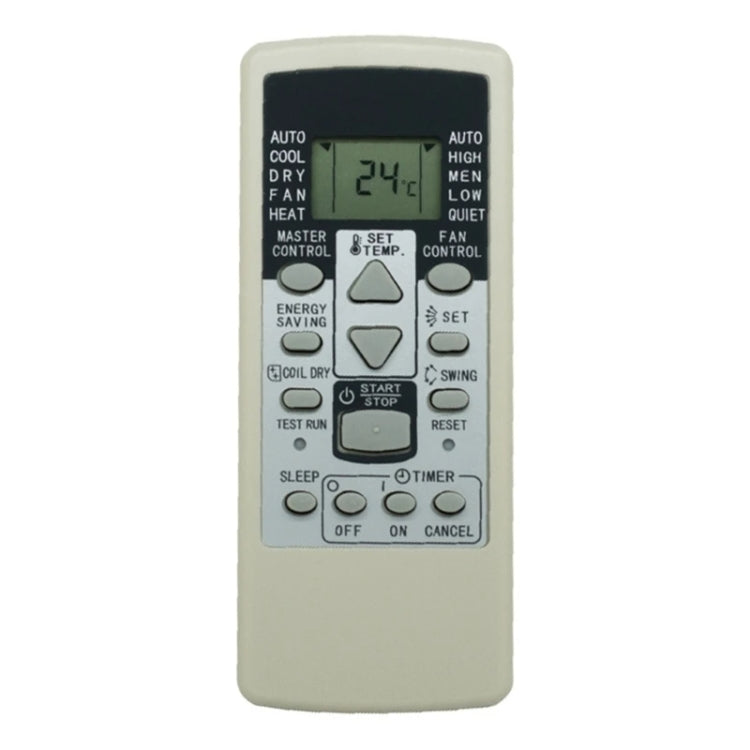 For Fujitsu AR-RCD1C / AR-RCE1C Air Conditioner Remote Control Replacement Parts - Air-Conditioner by PMc TechLife | Online Shopping South Africa | PMc TechLife | Buy Now Pay Later Mobicred