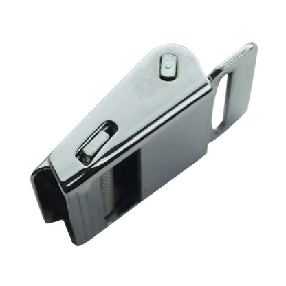 All-metal Aircraft Buckle Safety Belt Accessories(Square) - Seat Belts & Padding by PMC Jewellery | Online Shopping South Africa | PMC Jewellery | Buy Now Pay Later Mobicred