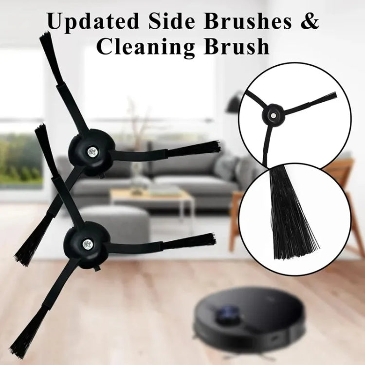 For Roborock G20 / S8 Plus / S8 / S8 Pro Vacuum Cleaner Accessories 3pcs Disposable Rag - free shipping - PMc TechLife - Order now!