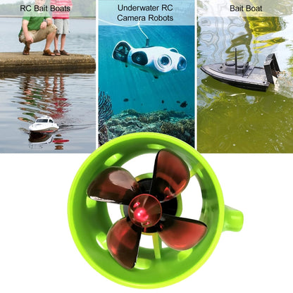 12-24V Ship Model Underwater Propeller Underwater Robot ROV Waterproof Brushless Motor(CW) - Marine Accessories & Parts by PMC Jewellery | Online Shopping South Africa | PMC Jewellery | Buy Now Pay Later Mobicred