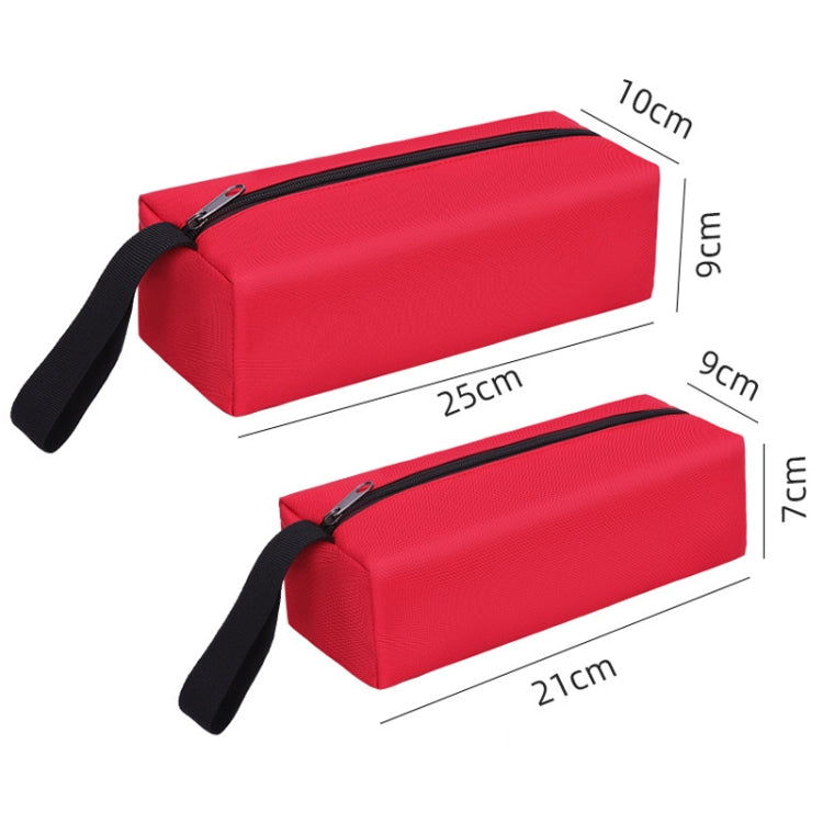 Multifunctional Portable Waterproof Hardware Parts Tool Bag, Specification: Small Black - free shipping - PMC TechLife - Order now!