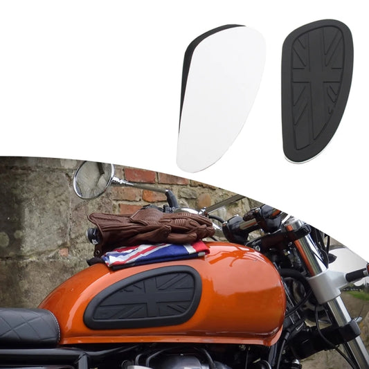 For Triumph Bonneville T100/T120 Bobber 1200 Fuel Tank Insulation Pad Anti-slip Sticker - Ornamental Parts by PMC Jewellery | Online Shopping South Africa | PMC Jewellery | Buy Now Pay Later Mobicred
