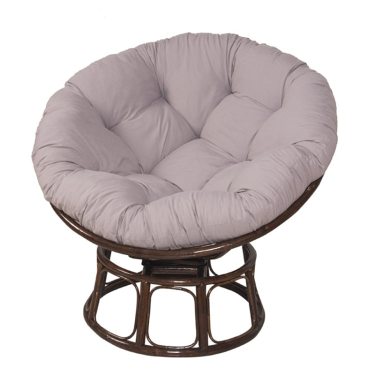 100x100cm Multifunctional Round Thickened Soft Hammock Cradle Cushion(Gray) - Cushions & Pillows by PMc TechLife | Online Shopping South Africa | PMc TechLife | Buy Now Pay Later Mobicred