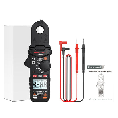 HABOTEST Mini Clamp Multimeter Portable Digital Ammeter - Digital Multimeter by HABOTEST | Online Shopping South Africa | PMC Jewellery | Buy Now Pay Later Mobicred