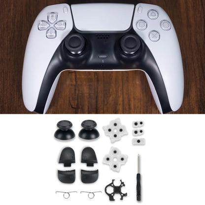 For PS5 Controller V3 Version L1 R1 L2 R2 3D-Analog Buttons Repair Kit - PS5 Spare Parts by PMC Jewellery | Online Shopping South Africa | PMC Jewellery | Buy Now Pay Later Mobicred