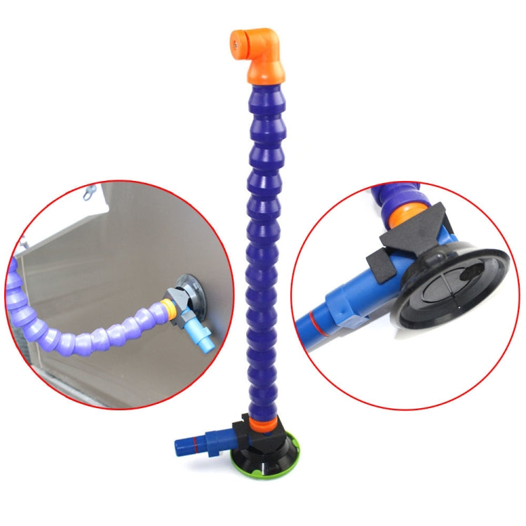 3 inch Pump-type Suction Cup Bracket No-damage Paint Car Dent Repair Tool - Sheet Metal Tools by PMC TechLife | Online Shopping South Africa | PMC TechLife | Buy Now Pay Later Mobicred
