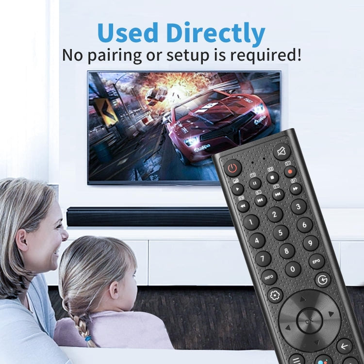 For ChangHong/CHIQ TV Bluetooth Voice Remote Control - TV by PMC Jewellery | Online Shopping South Africa | PMC Jewellery | Buy Now Pay Later Mobicred