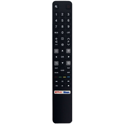 For TCL TV Intelligent Infrared Remote Control(RC802NU YAI1) - TV by PMC Jewellery | Online Shopping South Africa | PMC Jewellery | Buy Now Pay Later Mobicred