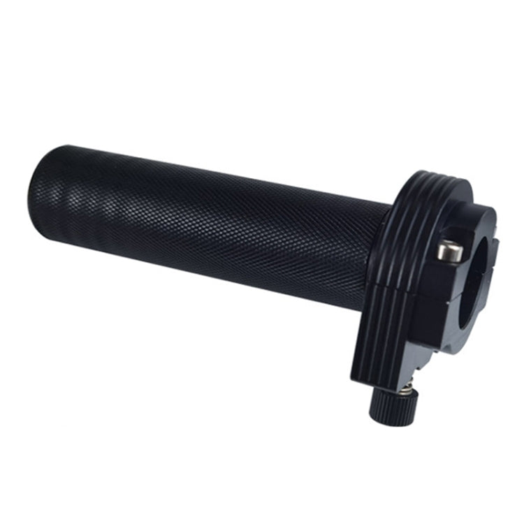 For Harley 883 / 1200 Aluminum Alloy Motorcycle Throttle Twist Oil Twist Oiler, Size: 25mm(Black) - Grips by PMC Jewellery | Online Shopping South Africa | PMC Jewellery | Buy Now Pay Later Mobicred