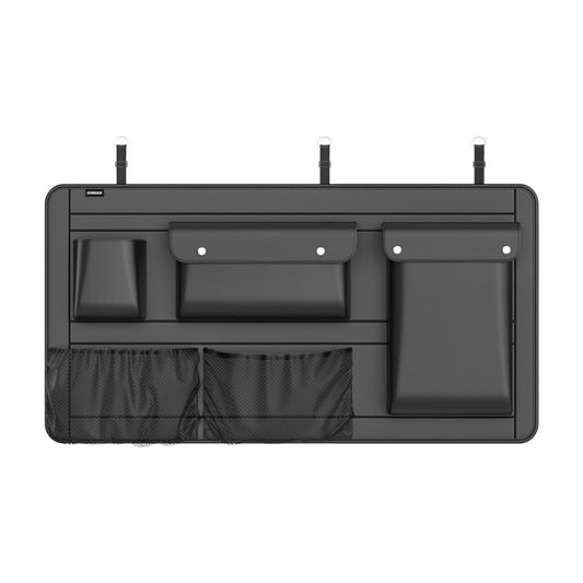 Car Trunk Multifunctional Storage Bag(Black) - Stowing Tidying by PMC Jewellery | Online Shopping South Africa | PMC Jewellery | Buy Now Pay Later Mobicred