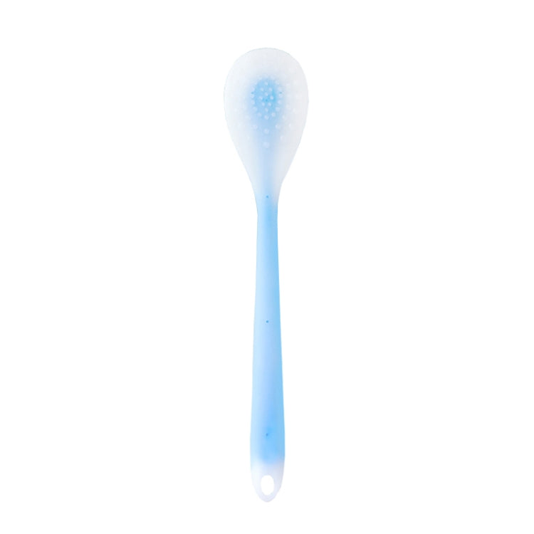 Meridian Points Gua Sha Patting Board Silicone Palm Massage Whacker, Style: Blue 32cm - free shipping - PMC TechLife - Order now!