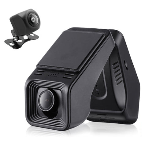 Android ADAS HD Night Vision 1080P USB Driving Recorder, Model: Dual Lens(16G Memory Card) - Car DVRs by PMC Jewellery | Online Shopping South Africa | PMC Jewellery | Buy Now Pay Later Mobicred