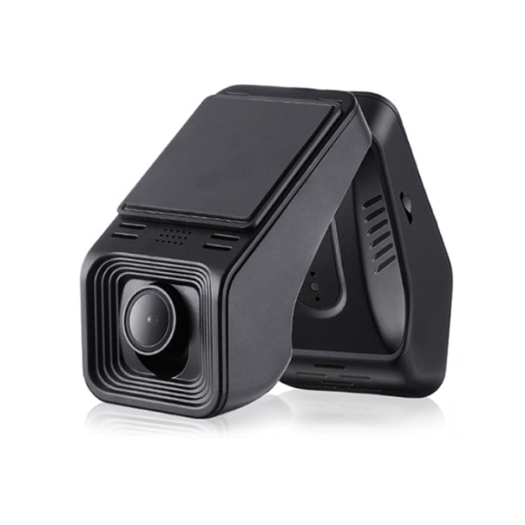 Android ADAS HD Night Vision 1080P USB Driving Recorder, Model: Single Lens WIFI Version(32G Memory Card) - Car DVRs by PMC Jewellery | Online Shopping South Africa | PMC Jewellery | Buy Now Pay Later Mobicred