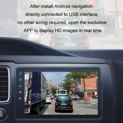 Android ADAS HD Night Vision 1080P USB Driving Recorder, Model: Single Lens(32G Memory Card) - Car DVRs by PMC Jewellery | Online Shopping South Africa | PMC Jewellery | Buy Now Pay Later Mobicred