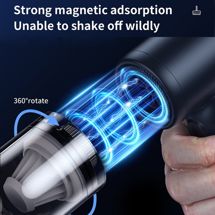 Car Handheld Portable Wireless Vacuum Cleaner, Model: Brushless Motor(Black) - Vacuum Cleaner by PMC Jewellery | Online Shopping South Africa | PMC Jewellery | Buy Now Pay Later Mobicred