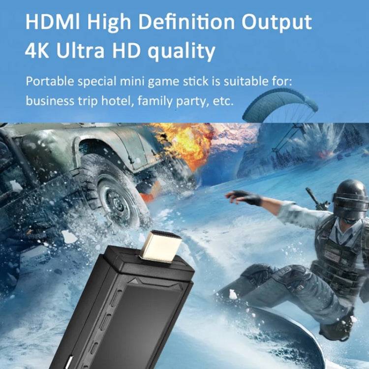 X9 Ultra Video Game Stick Console With 2.4G Double Wireless Controller 256GB  60000+ Games - free shipping - PMC Jewellery - Order now!