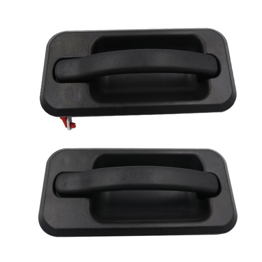 For Hummer H2 Door Handle Modification Accessories, Model: Rear Left+Right - Door Handles by PMC Jewellery | Online Shopping South Africa | PMC Jewellery | Buy Now Pay Later Mobicred