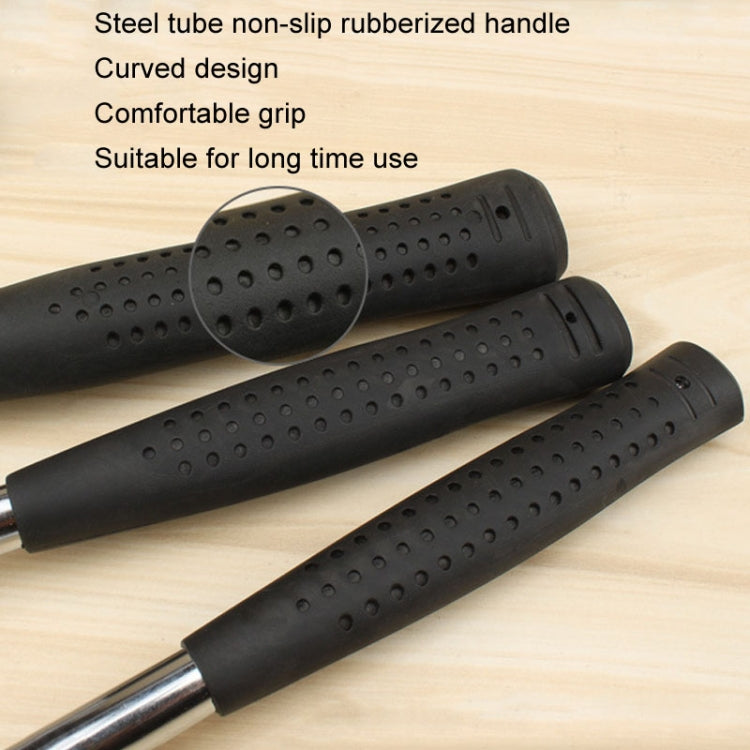 25mm No Bounce Mounting Hammer Handmade DIY Double Face Tap Rubber Hammer - Hammer by PMC TechLife | Online Shopping South Africa | PMC TechLife | Buy Now Pay Later Mobicred