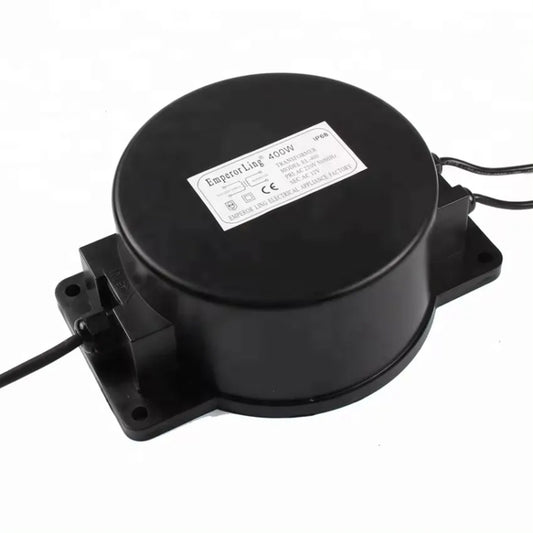 Lighting Transformer 220V To AC 12V/24V Waterproof LED Underwater Light Power Adapter, Power: 15W(12V) - Power Supplies by PMC Jewellery | Online Shopping South Africa | PMC Jewellery | Buy Now Pay Later Mobicred