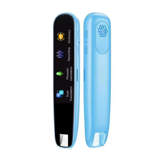 International Version Multi-language Camera Scanning Offline Translation Pen(Blue) -  by PMC Jewellery | Online Shopping South Africa | PMC Jewellery | Buy Now Pay Later Mobicred