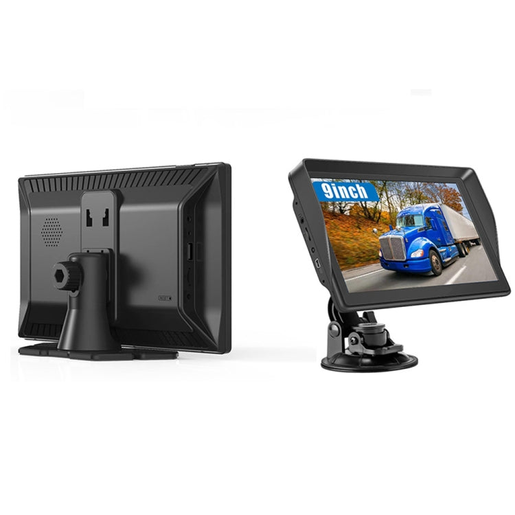 9 Inch 8G/256M Car GPS Navigator With Large Screen Capacitive Bluetooth Map, Area: Southeast Asia Map - Car MP3 & MP4 & MP5 by PMC Jewellery | Online Shopping South Africa | PMC Jewellery | Buy Now Pay Later Mobicred