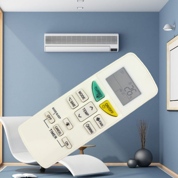 For DAIKIN ARC470A11 ARC470A16 Air Conditioner Remote Control Replacement Parts - Air-Conditioner by PMc TechLife | Online Shopping South Africa | PMc TechLife | Buy Now Pay Later Mobicred