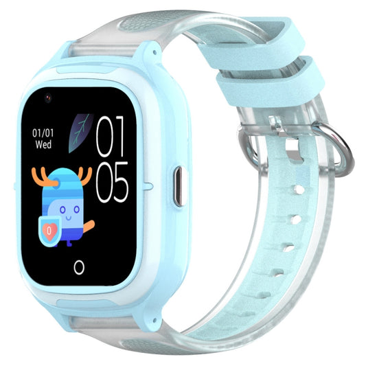 4G Kids Smart Phone Positioning Watch IP67 Waterproof / Video / Voice Calling(Blue) - Smart Watches by PMC Jewellery | Online Shopping South Africa | PMC Jewellery | Buy Now Pay Later Mobicred