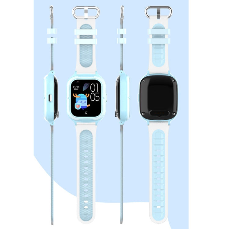 4G Kids Smart Phone Positioning Watch IP67 Waterproof / Video / Voice Calling(Blue) - Smart Watches by PMC TechLife | Online Shopping South Africa | PMC TechLife | Buy Now Pay Later Mobicred