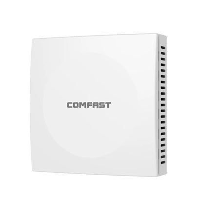 COMFAST CF-E591AX 1500Mbps Dual-Band WiFi6 In-Wall AP Supports 48V POE Power Supply - Wireless Routers by COMFAST | Online Shopping South Africa | PMC Jewellery | Buy Now Pay Later Mobicred