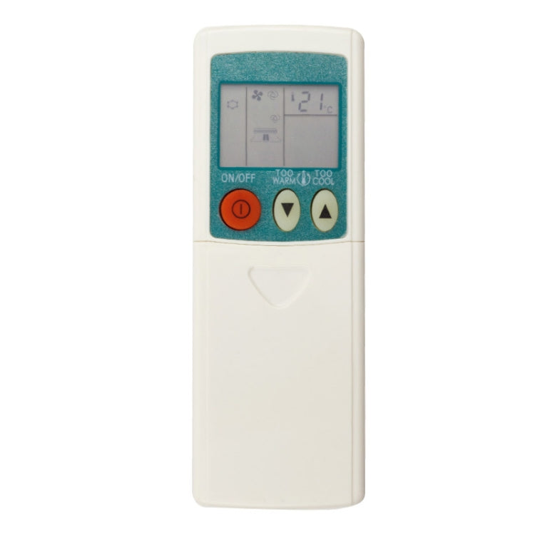 For Mitsubishi KP3AS Air Conditioner Remote Control Replacement Parts - Air-Conditioner by PMc TechLife | Online Shopping South Africa | PMc TechLife | Buy Now Pay Later Mobicred