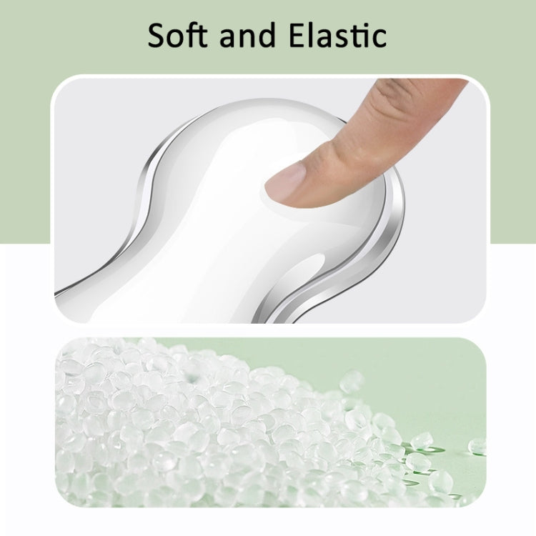 Cool Silicone Keyboard Wrist Rest Mouse Pad Relieve Wrist Fatigue, Spec: Large Green - free shipping - PMC TechLife - Order now!