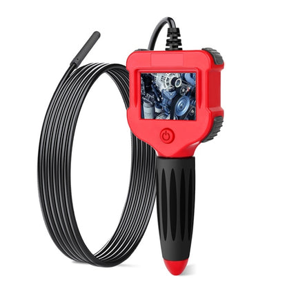 2.4 inch Screen Fuel Tank Inspection Night Vision 8mm Endoscope, Length: 1m Hard Wire -  by PMC Jewellery | Online Shopping South Africa | PMC Jewellery | Buy Now Pay Later Mobicred