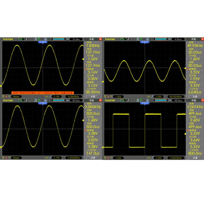 0.001HZ-200KHZ 7.83HZ Schumann Wave Signal Generator DDS Pure Sine Frequency Modulation - Boards & Shields by PMC Jewellery | Online Shopping South Africa | PMC Jewellery | Buy Now Pay Later Mobicred