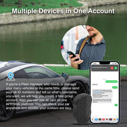 SinoTrack 4G Wireless Car GPS Anti-Theft Locator(ST-915L) - Car Tracker by SinoTrack | Online Shopping South Africa | PMC Jewellery | Buy Now Pay Later Mobicred