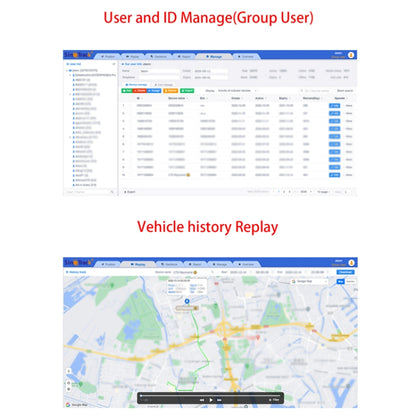 SinoTrack 4G Wireless Car GPS Anti-Theft Locator(ST-915L) - Car Tracker by SinoTrack | Online Shopping South Africa | PMC Jewellery | Buy Now Pay Later Mobicred